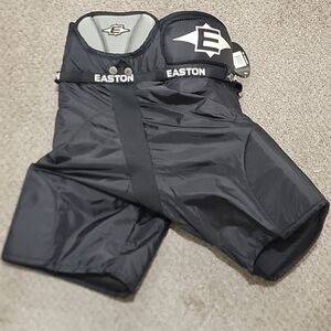 Easton S1 Size Junior Medium Black Youth Ice Hockey Pants